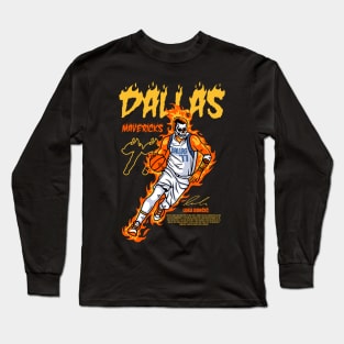 luka doncic Long Sleeve T-Shirt